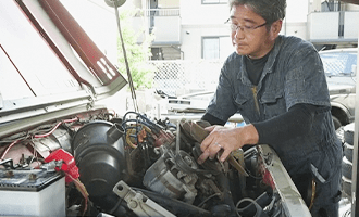 経験豊富なスタッフによる丁寧で安心の作業対応