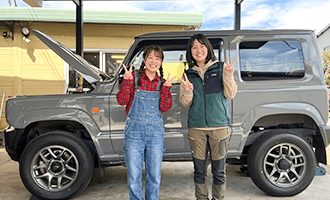 女性からのご依頼も多数